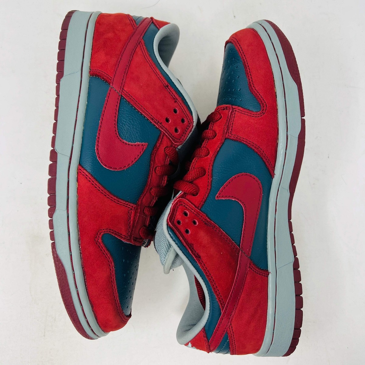 Nike SB Dunk Low Shark 304292-361 Mens Size 10 CLEAN | eBay