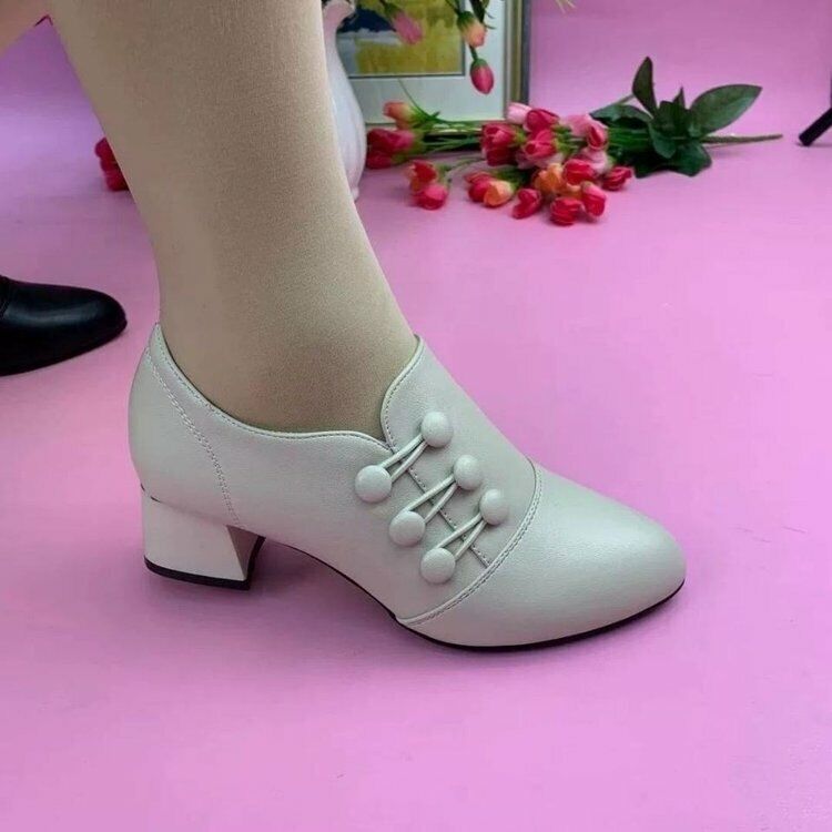 Botas De Mujer Zapatos Botines De Moda Nuevo Zapato Para Mujeres Elegante  Mejor