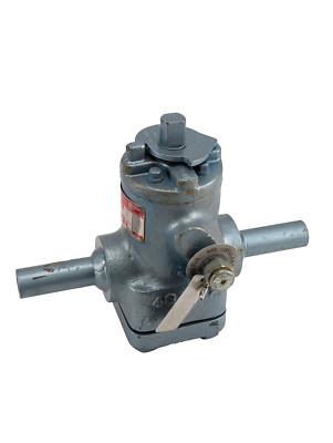 Flowserve 3/4'' Dynamic Balance Valve K3044 M 6FA B16 34