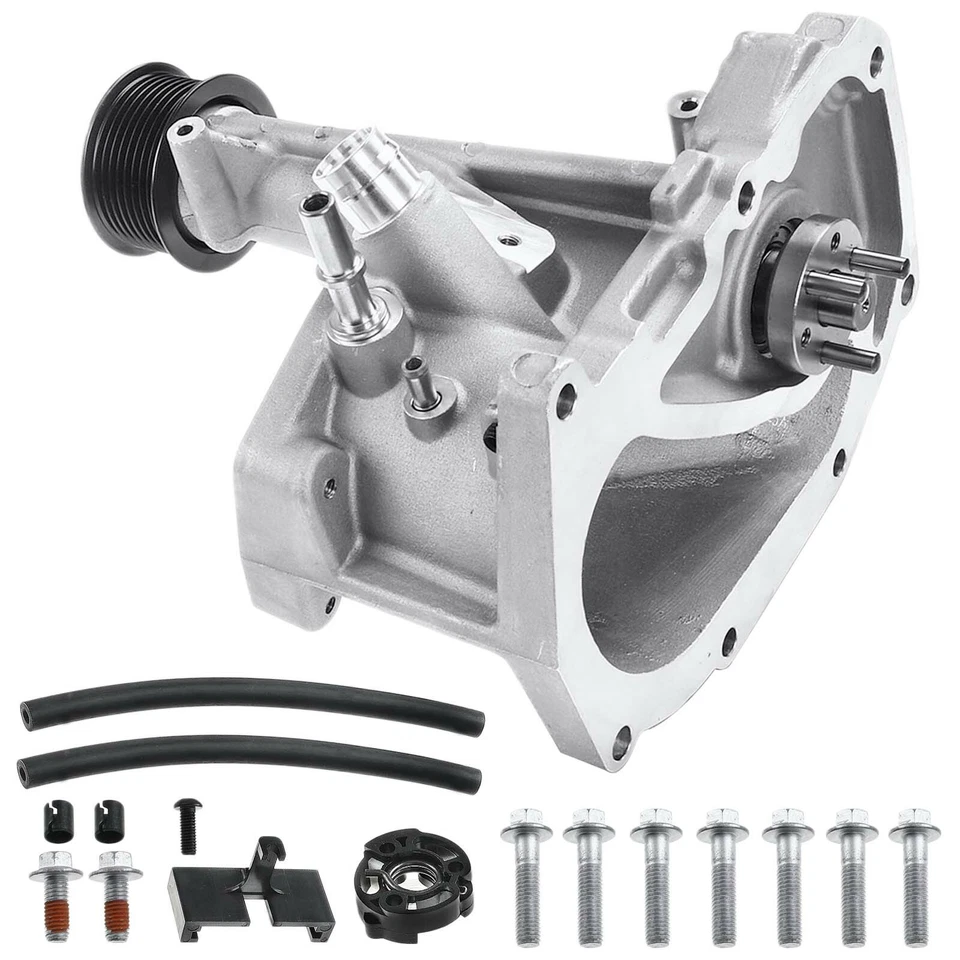 Supercharger Reparatursätze Rolle Zubehör für Land Rover Range Rover III Jaguar - Bild 3 von 4