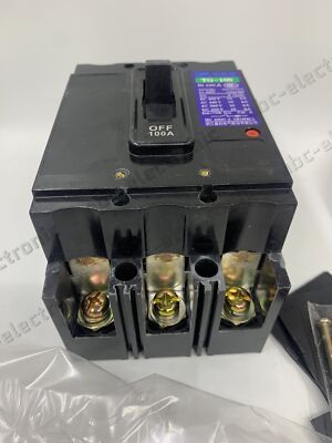 1PCS breaker TG-100B/3300 3P 100A TG100B/3300