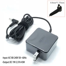 For Asus X540 X540L X540SA F556UA F556 AC Adapter Charger 4 *1.35mm  AD883J20 US