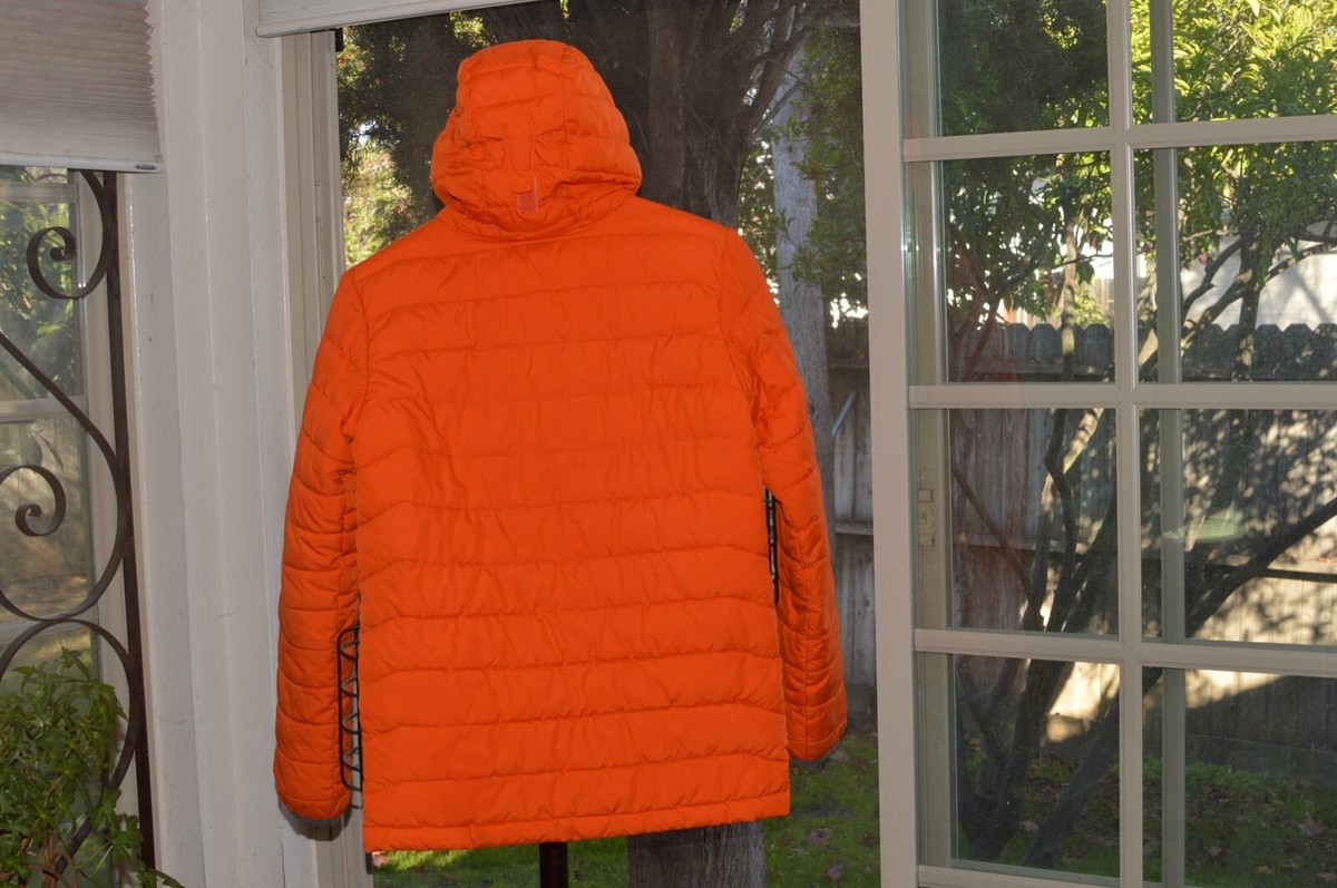 Columbia Jacket Kids Large Outdoor Ski Hooded Puffer | eBay