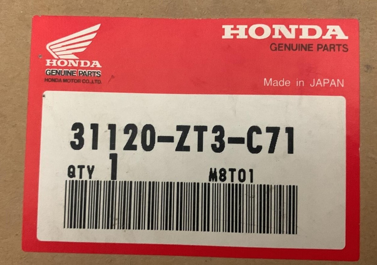HONDA EU10I STATOR ASSY # 31120-ZT3-C71 OEM NEW (1003)RI | eBay