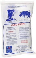 Elephant Ear Washer Bottle by Dr. Easy Complete Kit w/3 tips EW New SHIPS FREE