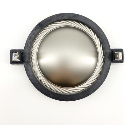 Aftermarket Titanium Diaphragm For B & C DE610, 10NCX, 12NCX Tweeter Driver 8Ω