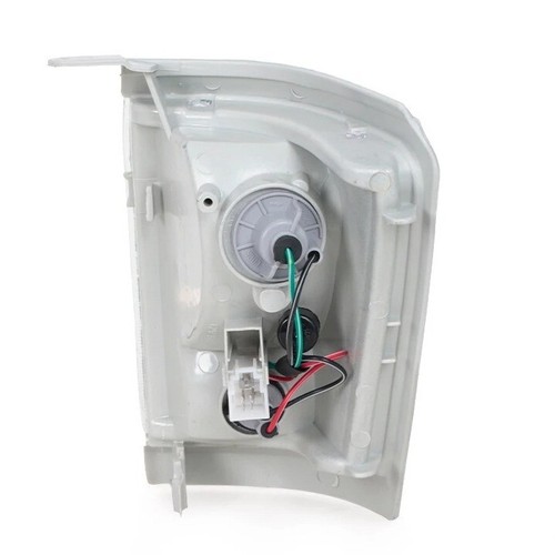 For Toyota Hilux 1997-2001 2PCS Clear Front Corner Light Parking Signal Lamp - Picture 5 of 6