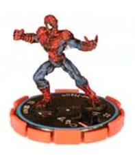 HEROCLIX Infinity Challenge 071 SPIDER-MAN Experienced Blue