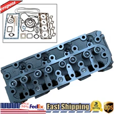 Cylinder Head Full Gasket Kit Set Fits Kubota V1505 V1505T V1505D Direct Replace