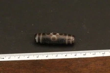 dZi Bead  5-eyed with Star EXCEEDINGLY RARE!