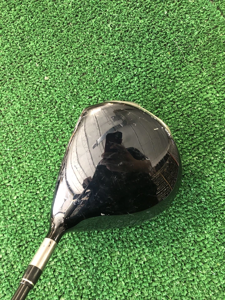 MacGregor Mactec Tour NVG2 9* Driver X Stiff Graphite Shaft - Image 2 of 4
