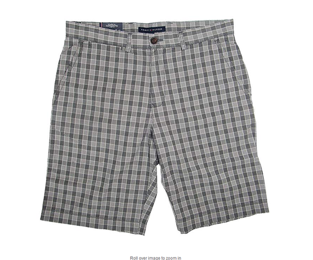 tommy hilfiger classic fit shorts