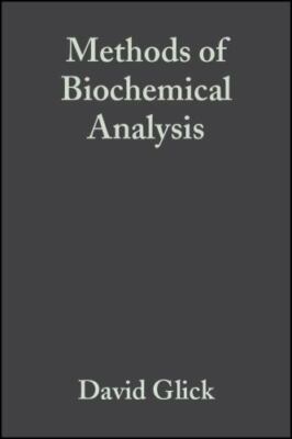 Methods of Biochemical Analysis, Volume 26