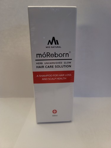 Mio Natural MoReborn Hair Care Solution-Treatment for hair loss & scalp health
