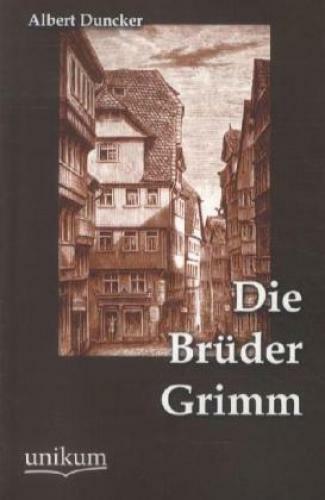 Thumbnail - Die Brüder Grimm 1923
