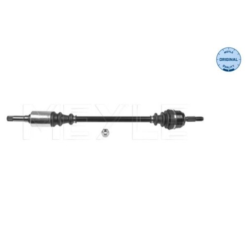 Albero Motore/semiasse Meyle 40144980020 Meyle-original: True To Oe. per Citroën