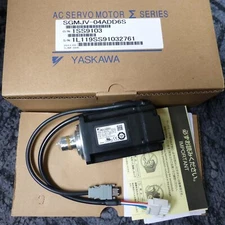 Yaskawa SGMJV-04ADD6S Servo Motor 1PC New Expedited Shipping SGMJV04ADD6S