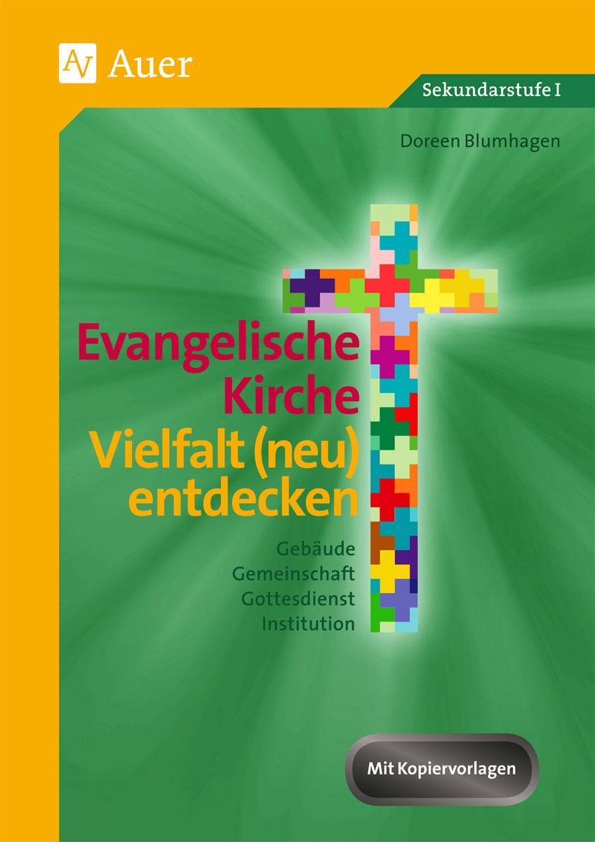 Evangelische Kirche - Vielfalt (neu) Entdecken, Doreen Blumhagen