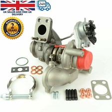 Turbocharger 49373-02013 Citroen Ford Peugeot 1.6 HDi 92 95 BHP Turbo + GASKETS