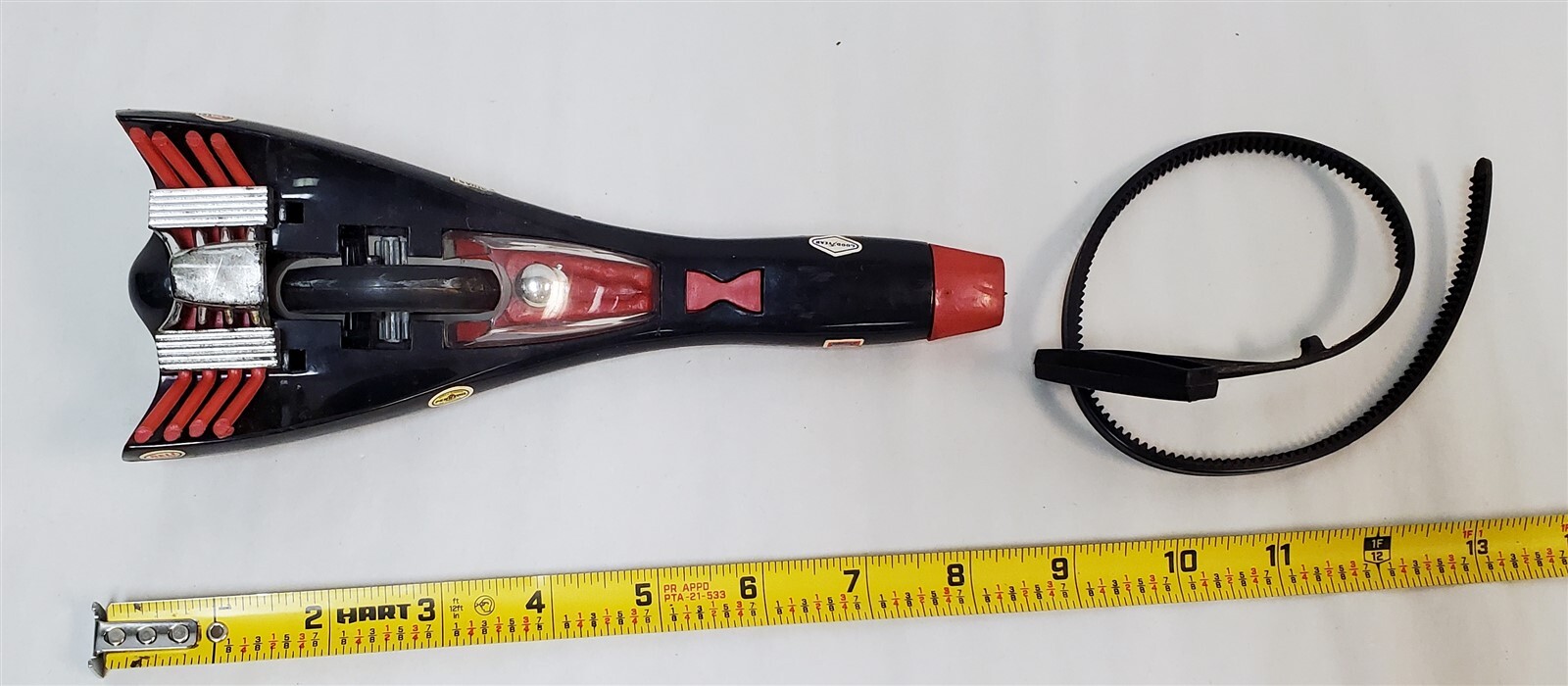 Q774 VINTAGE 70'S KENNER SSP BLACKJACK VEHICLE W/ RIPCORD eBay