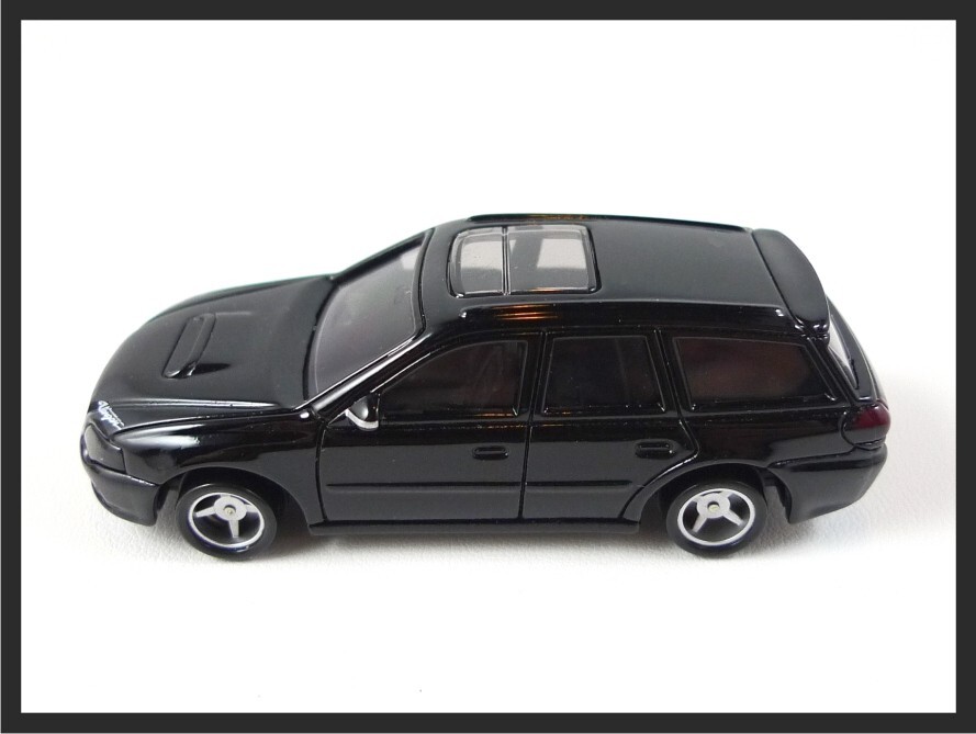 ミニカー TOKYO AUTO SALON TOMICA LOTTO 6 TOMICA TOKYO AUTO SALON LOTTO 6 SUBARU LEGACY 1/60 TOMY NEW