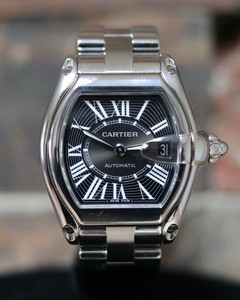 cartier roadster watch mens