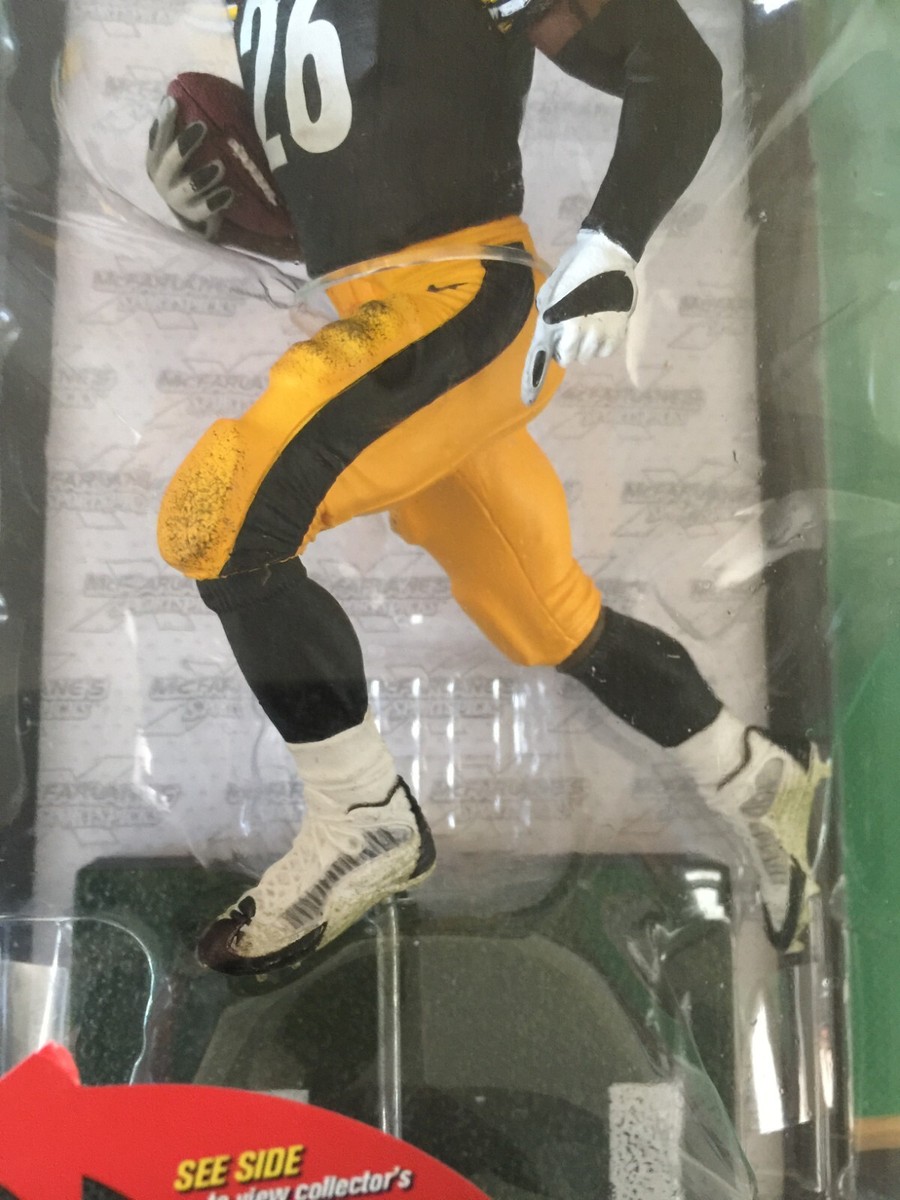 Le'Veon Bell スポーツフィギュア NFL 35 McFarlane Toys NFL Pittsburgh Steelers Sports Picks Football