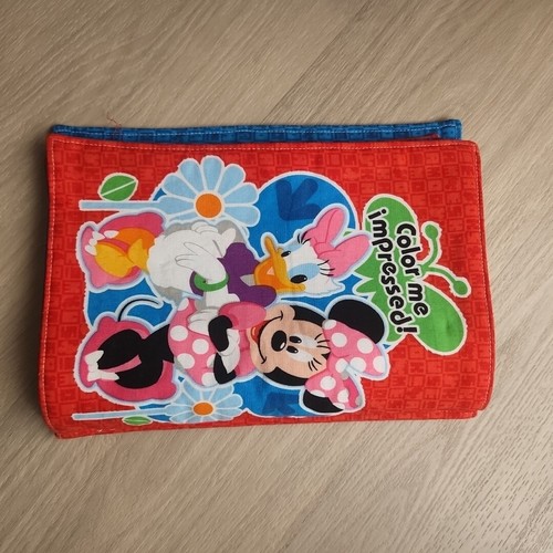 Disney's MICKEY MOUSE CLUBHOUSE EARS=CHEERS Soft Book Completed - EUC - Picture 7 of 7