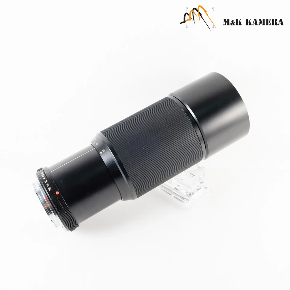 Объектив Leica Vario-Elmar-R 70-210 мм/F4.0 E60 год 1984 No613 - Изображение 3 из 4