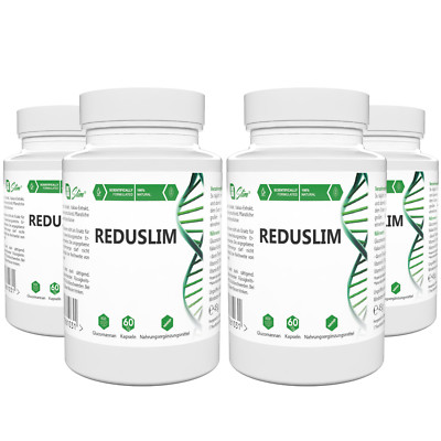 Reduslim - 240 Kapseln, 4er Pack