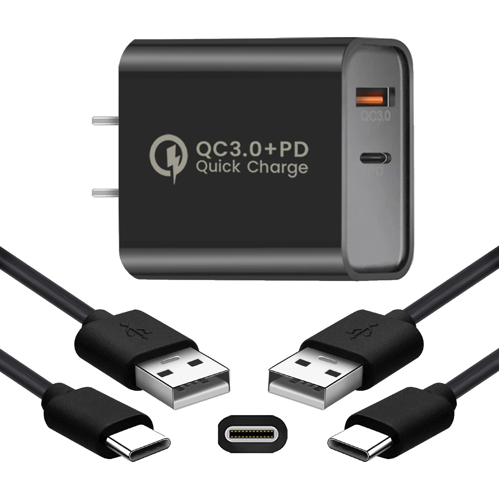 Cargadores de teléfonos celulares y soportes para Lenovo Samsung Galaxy A9