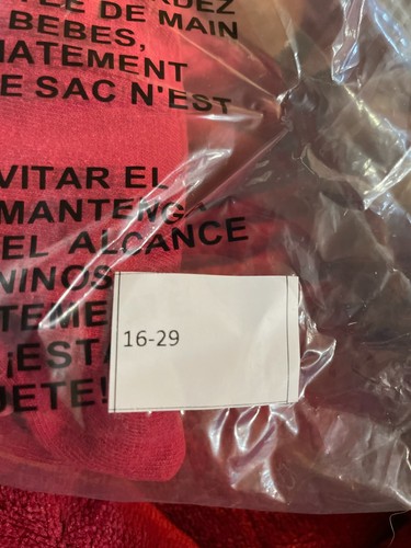 Camiseta Nike Air para hombre gráfica con logotipo deportivo manga corta roja talla XL - Imagen 9 de 9