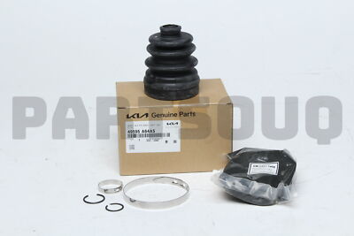 YUKI！ 49595A64A5 Genuine Hyundai / KIA BOOT KIT-FR AXLE DIF | eBay