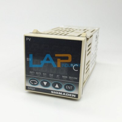1PCS NEW FOR SHIMADEN Temperature Controller SR91-8V-90