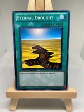 Eternal Drought - Limited Edition GLD4-EN033 - NM - YuGiOh