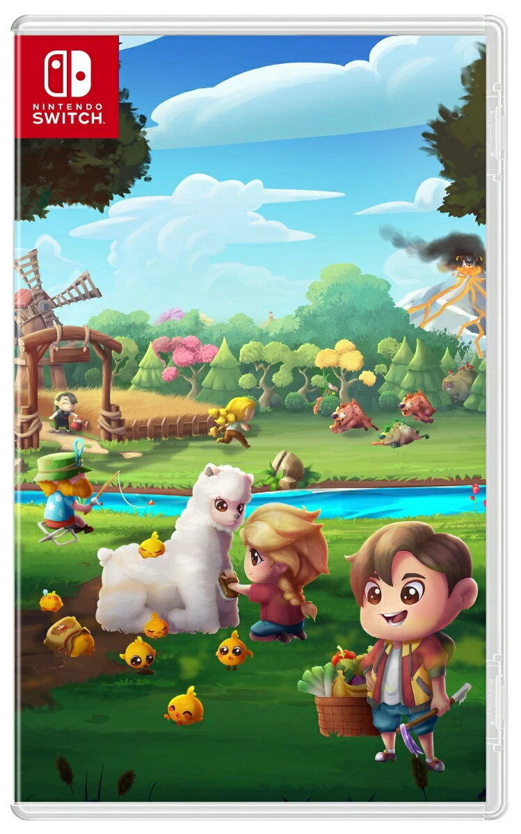 Farm for your Life for Nintendo Switch - Nintendo Official Site