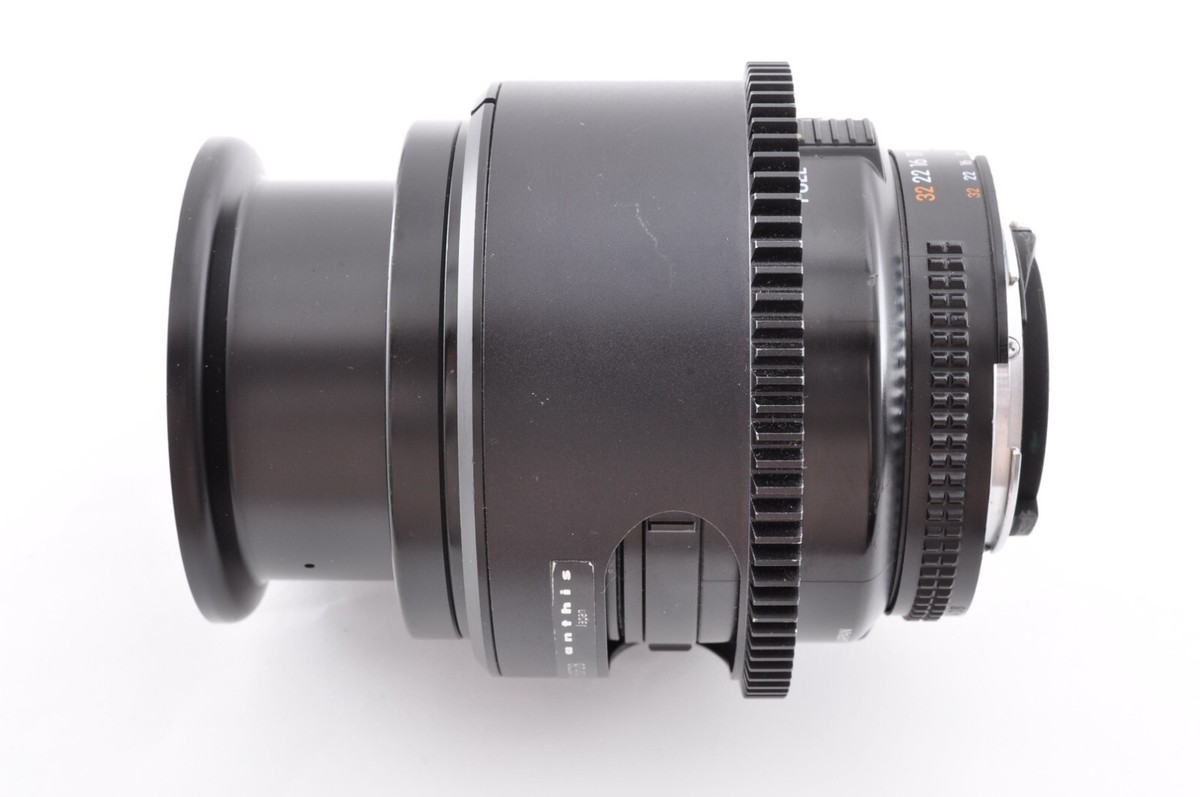 Nikon AF Micro Nikkor 60mm f/2.8 w/ Focus Gear FG-NAFM60F28