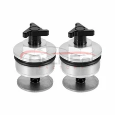 Preload Adjuster Fork Cap Bolts For Yamaha MTN320 MT-03 MT250 MT-25 2016-2018