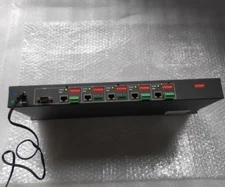 1pcs Used 9V4A PELCO ( CM9760-DMR )