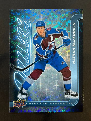 2024-25 Upper Deck Series 1 Dazzlers - Pick your cards! - Picture 8 of 61