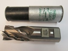 NEW - 1-1/4 CREST-KUT - WELDON HS END MILL - 2" LOC - MADE IN USA