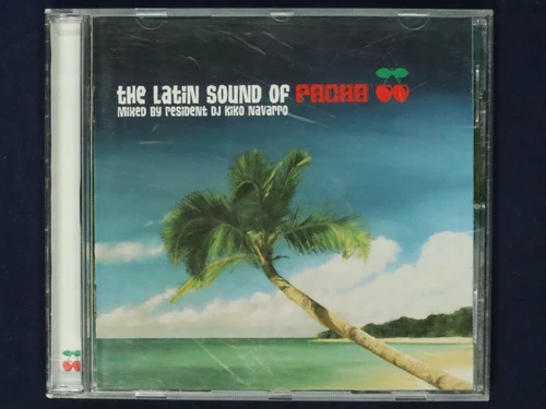 The Latin Sound of Pacha {CD 2001 Tommy Boy}