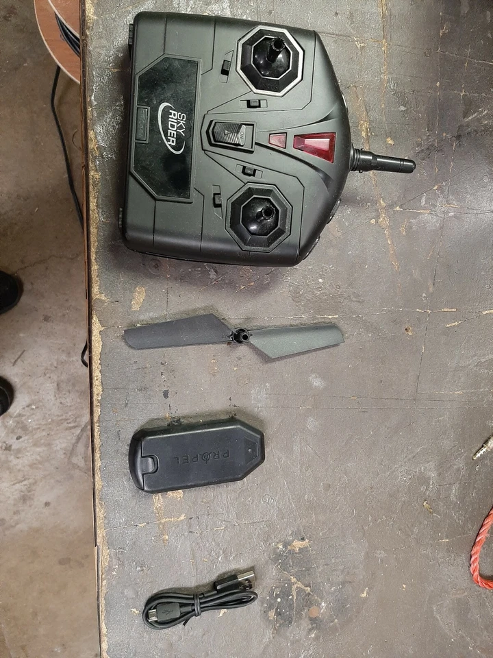 PROPEL DRONE QUADROCOPTER - Image 4 of 4