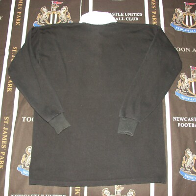 Rare Vintage New Zealand All Blacks Rugby Canterbury Jersey Shirt