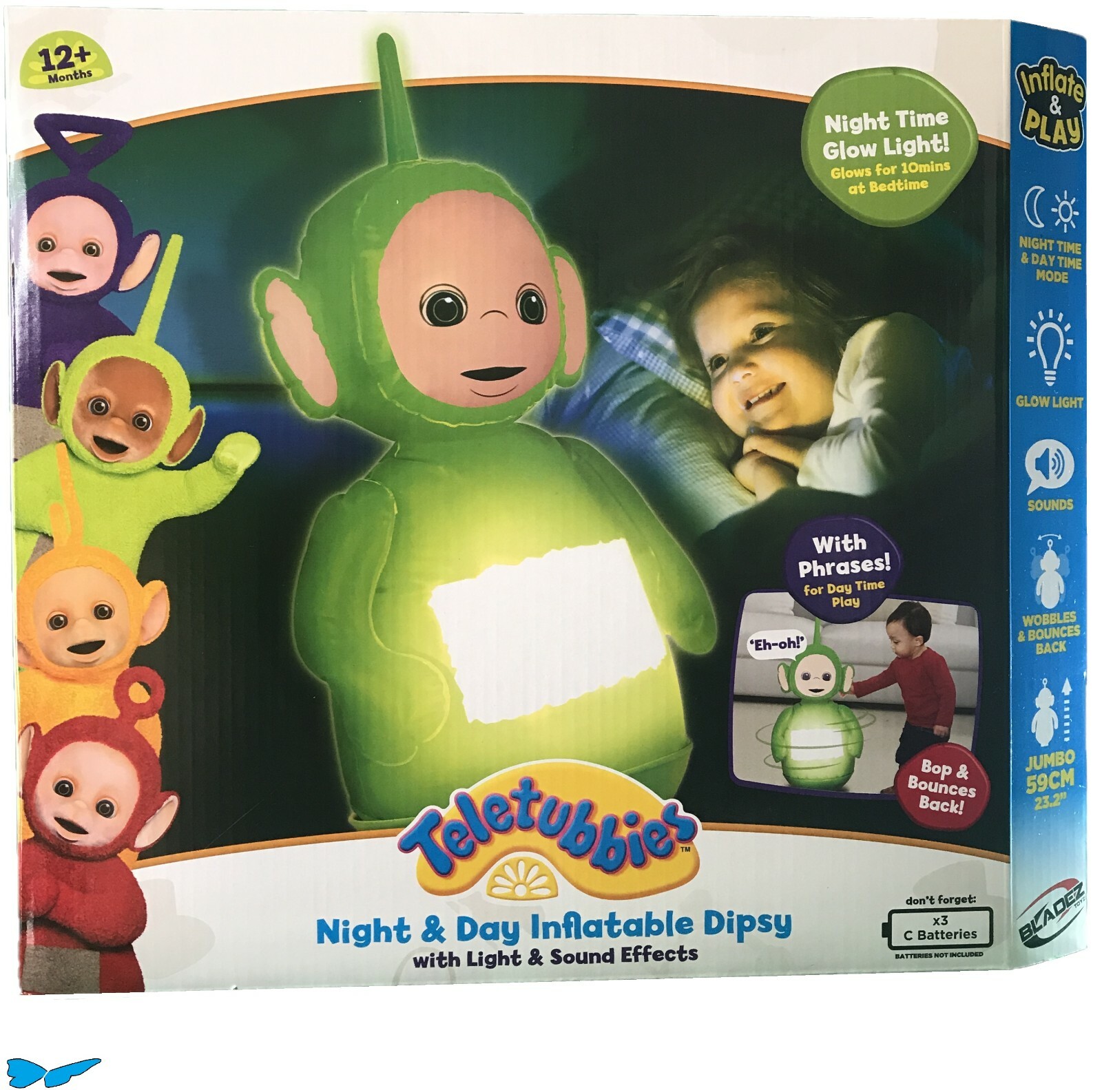teletubbies night light
