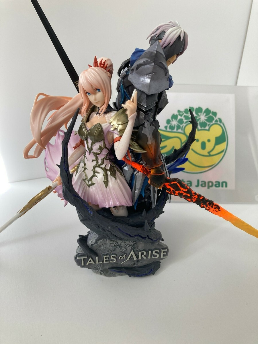 Tales of ARISE Premium edition Box Asobi Store Limited