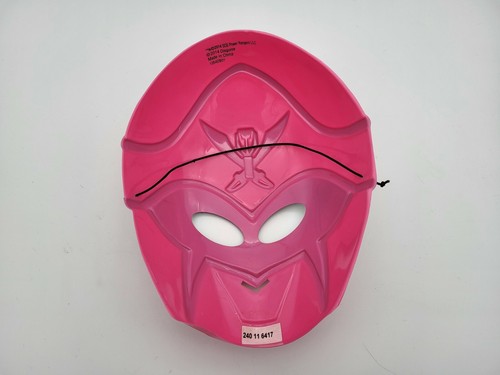 Bandai Power Ranger Pink Ranger Children's Mask - Picture 3 of 3