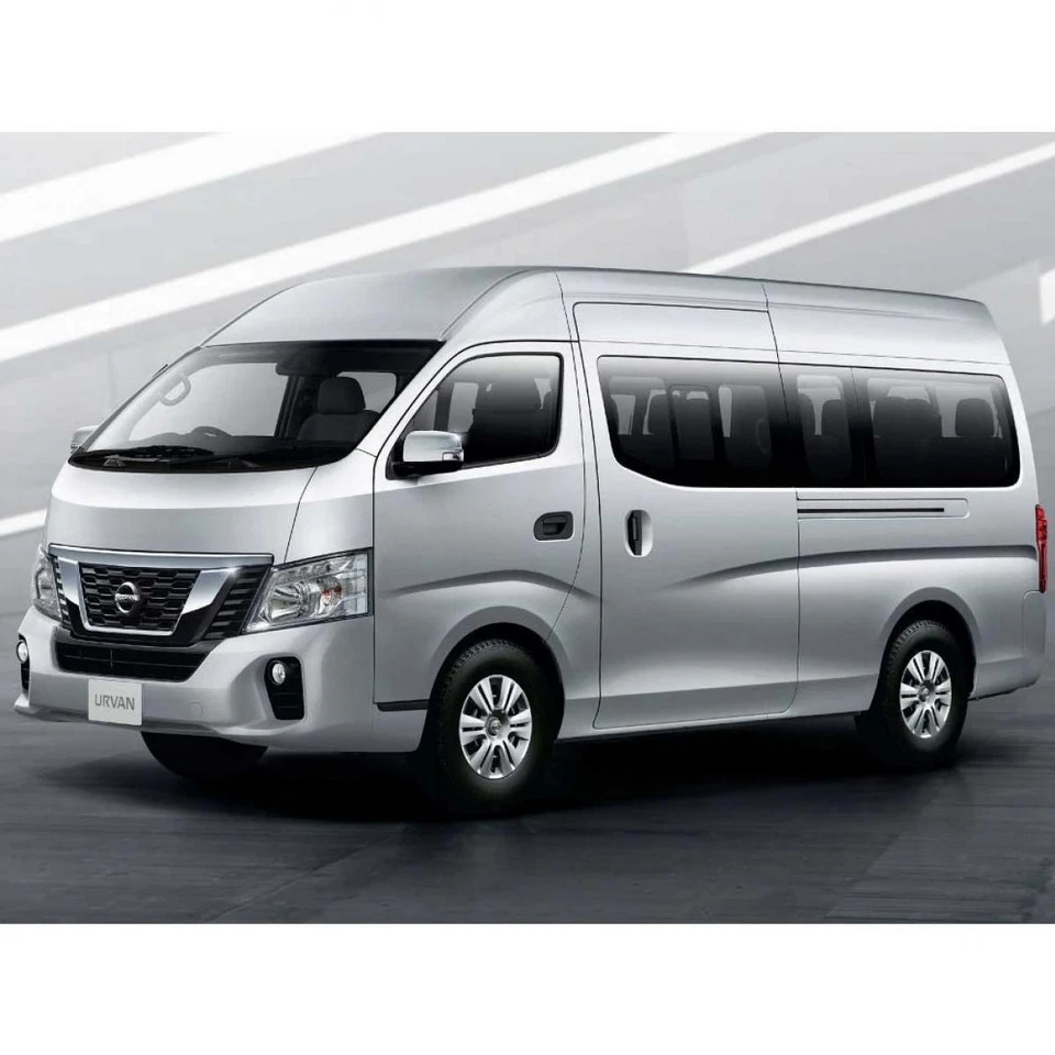 LEFT Front Head Light Lamp Cover For Nissan Urvan NV350 E26 2012-2016 - Image 4 of 4