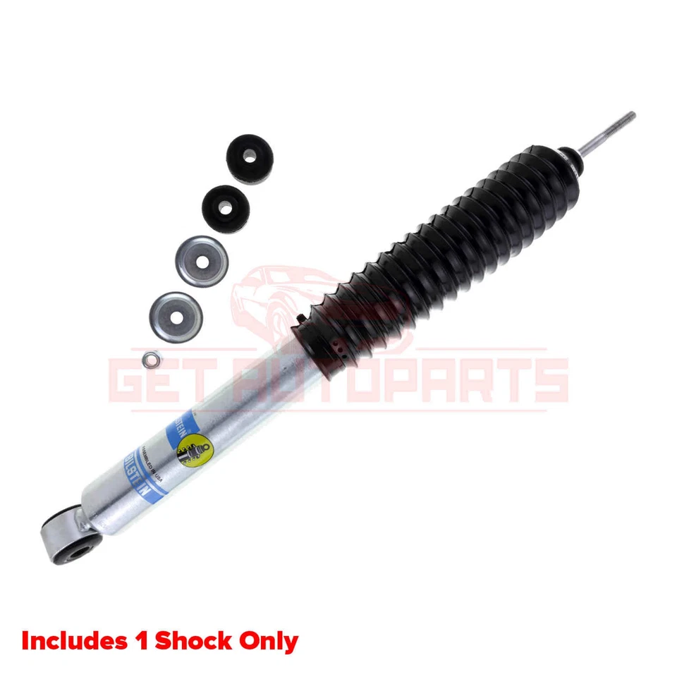 Bilstein B8 5100 4-6" Front Lift Shock Absorber fits GMC Sierra 3500 2001-2006 Foto 2 de 3