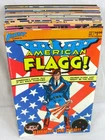 American Flagg #1-26 Complete Set Comic Lot Howard Chaykin First 1983